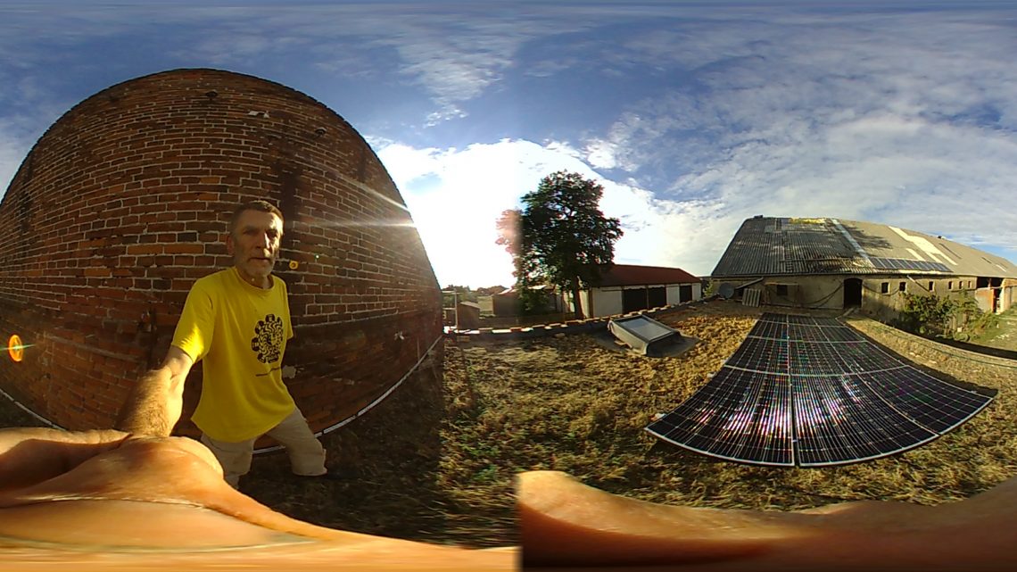 5.500 Watt Solar-Autark-Anlage mit Drehstrom